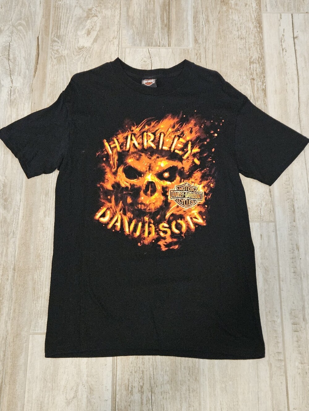 Harley Davidson Tombstone, AZ T-Shirt